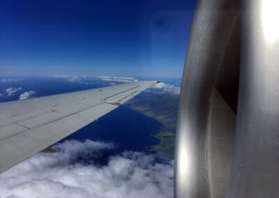 Kona International Airport at Keahole, Hawaii Island