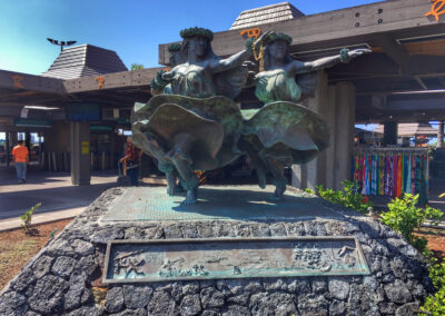 Kona International Airport at Keahole, Hawaii Island