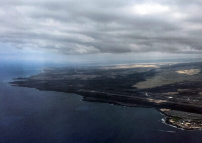 Kona International Airport at Keahole, Hawaii Island