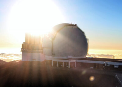 Mauna Kea, Hawaii Island