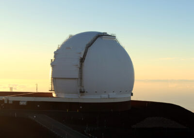 Mauna Kea, Hawaii Island