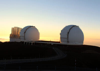 Mauna Kea, Hawaii Island