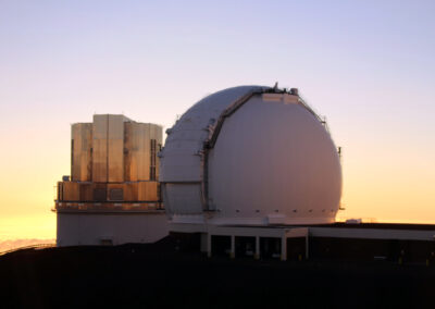 Mauna Kea, Hawaii Island