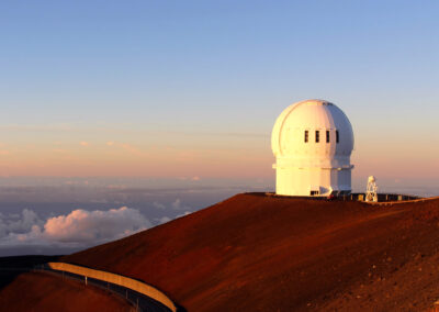 Mauna Kea, Hawaii Island