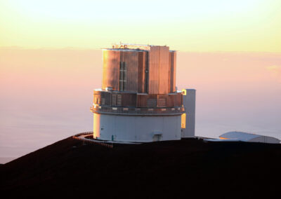 Mauna Kea, Hawaii Island