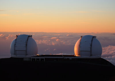 Mauna Kea, Hawaii Island