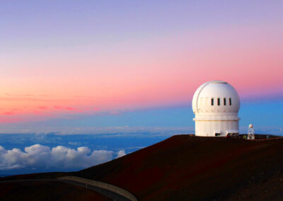 Mauna Kea, Hawaii Island