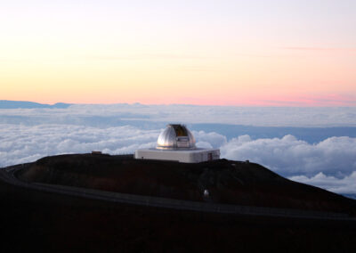 Mauna Kea, Hawaii Island