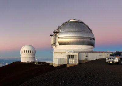 Mauna Kea, Hawaii Island