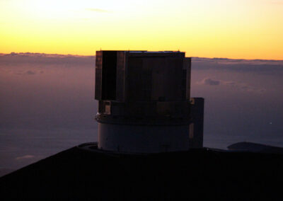 Mauna Kea, Hawaii Island