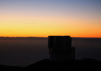 Mauna Kea, Hawaii Island