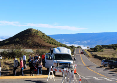 Mauna Kea, Hawaii Island