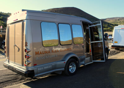 Mauna Kea, Hawaii Island