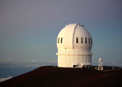 Mauna Kea, Hawaii Island