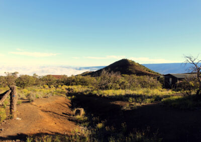 Mauna Kea, Hawaii Island