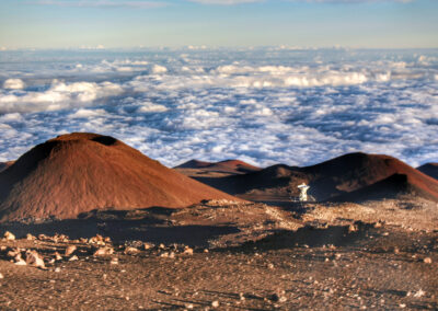 Mauna Kea, Hawaii Island