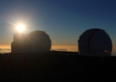 Mauna Kea, Hawaii Island