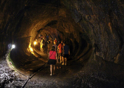 Thurston Lava Tube, Hawaii Island