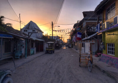 Centro, Holbox