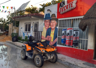 Centro, Holbox