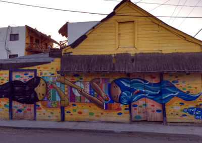 Centro, Holbox