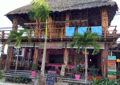 Centro, Holbox