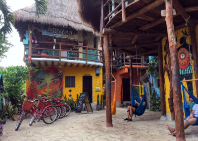 Tribu Hostel, Holbox