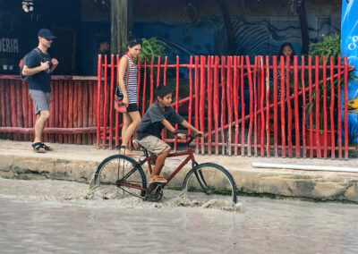 Centro, Holbox