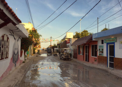 Centro, Holbox