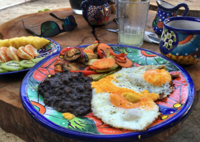 Centro, Holbox