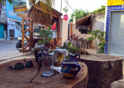 Centro, Holbox