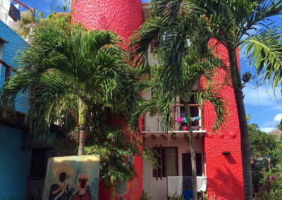 Tribu Hostel, Holbox