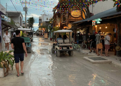 Centro, Holbox