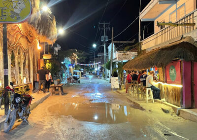 Centro, Holbox