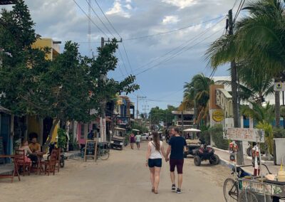 Centro, Holbox