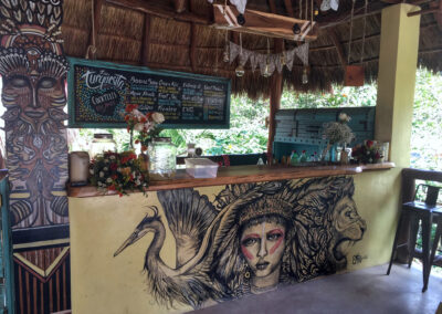 Tribu Hostel, Holbox