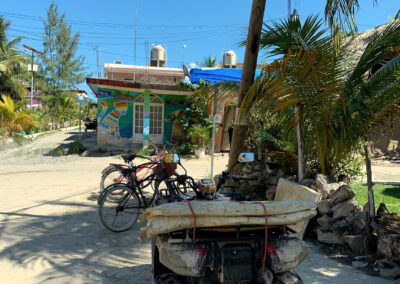 Centro, Holbox