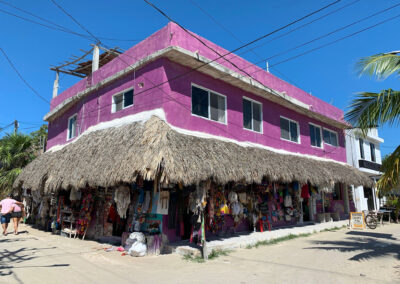 Centro, Holbox