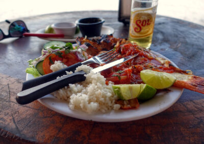 Centro, Holbox