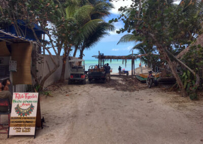 Playa Holbox, Holbox