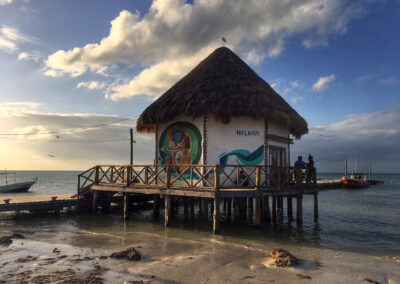 Playa Holbox, Holbox