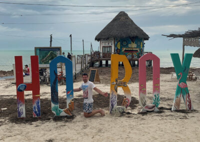 Playa Holbox, Holbox