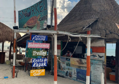 Playa Holbox, Holbox