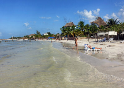 Playa Holbox, Holbox