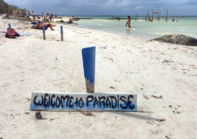 Playa Holbox, Holbox