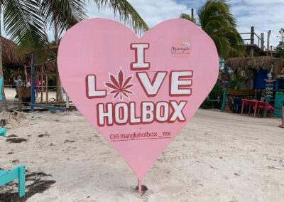 Playa Holbox, Holbox