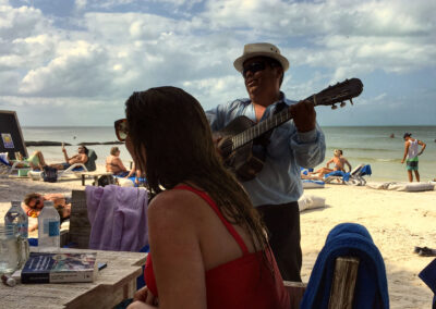 Playa Holbox, Holbox