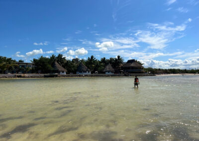 Punta Mosquito, Holbox