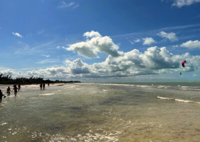 Punta Mosquito, Holbox