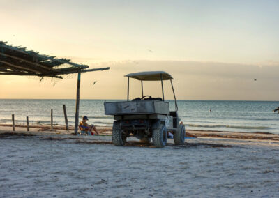 Sunset, Holbox